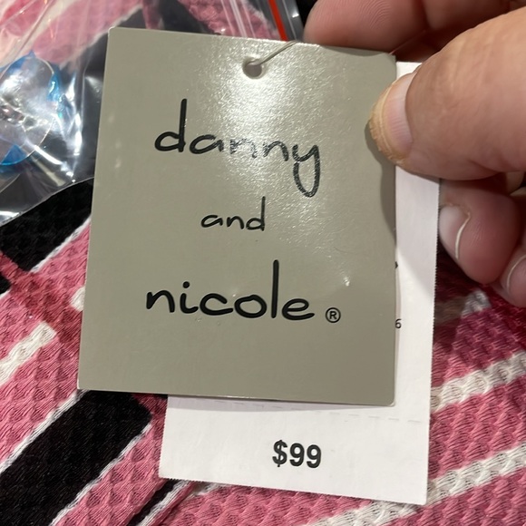 Danny and Nicole Blazer Jacket & Sleeveless Dress 2 Piece Set New Size 16W - Picture 12 of 12